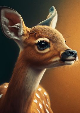 Cute Deer