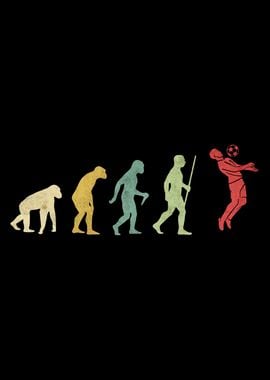 Soccer Player Evolution