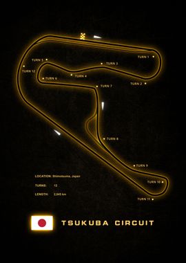 Tsukuba Circuit