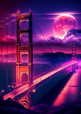 San Francisco Vaporwave