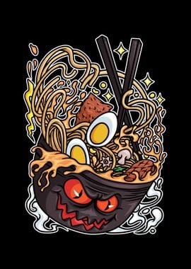 Evil Ramen