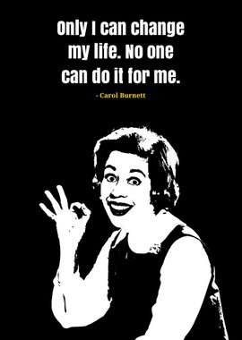 Carol Burnett quotes