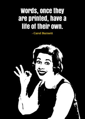 Carol Burnett quotes