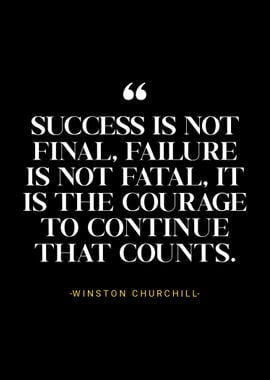 winston Churchill