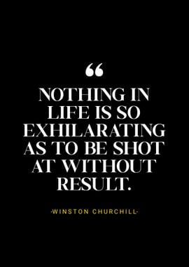 Winston Churchill