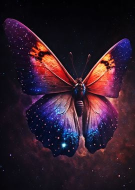 Space Butterfly