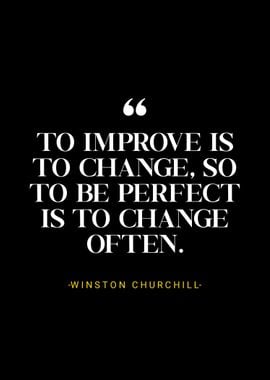 winston Churchill