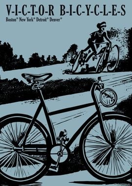 Vintage Cycling