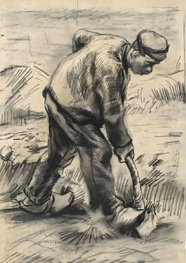 Digger Vincent van Gogh