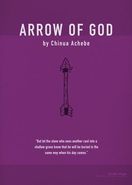 Arrow of God by Achebe