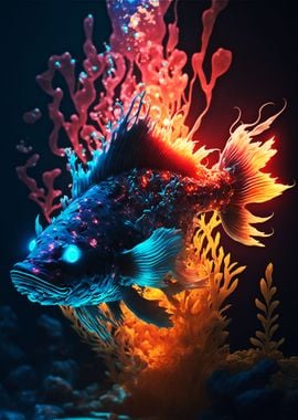 Decoration Fish