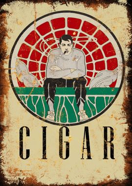 Vintage Cigar Advertising