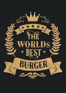 World Best Burger