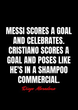 Diego Maradona Quotes