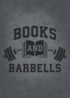 Books and Barbells