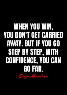 Diego Maradona Quotes