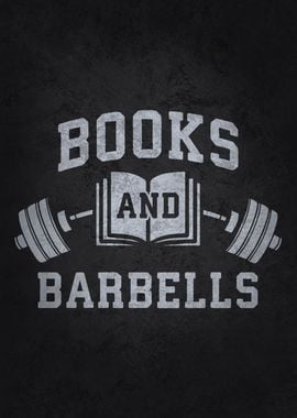 Books and Barbells