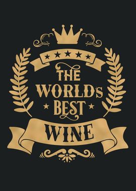 World Best Wine