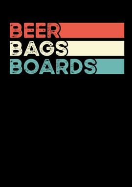 Beer bags and boards