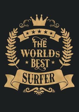 World Best Surfer