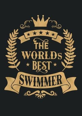 World Best Swimmer