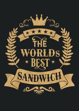 World Best Sandwich