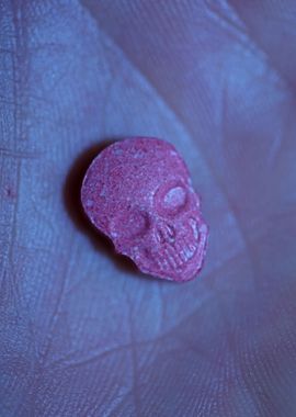 Red skulls ecstasy doping