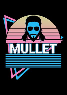 Mullet Retro