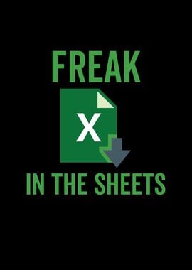 Freak In The Sheets