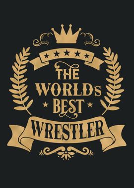 World Best Wrestler