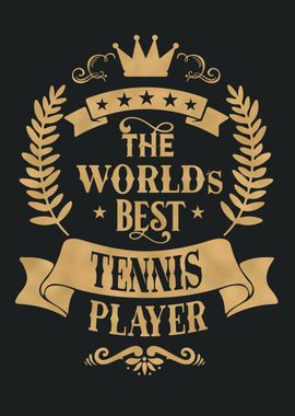 World Best Tennis Player