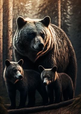 Family Bear