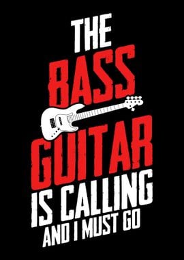 Bass Guitar Bassist