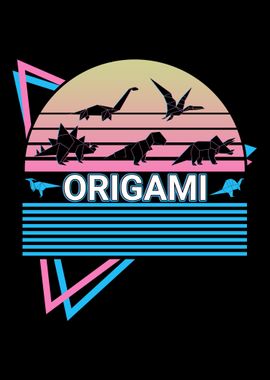 Origami Retro