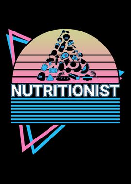 Nutritionist Retro