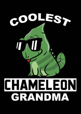 Chameleon Grandma