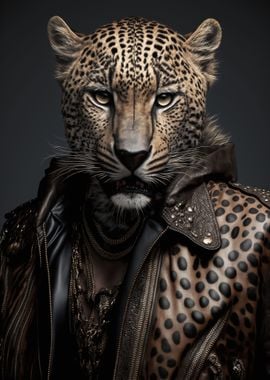 Cool Jaguar