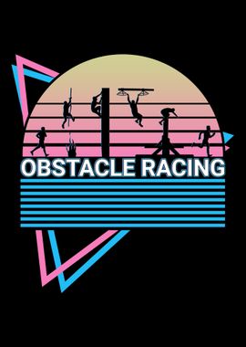 Obstacle Racing Retro