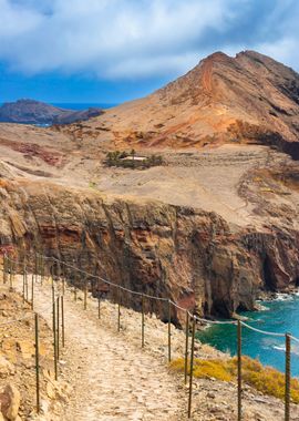 Madeira, Portugal island