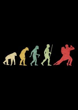 Tango Dance Evolution