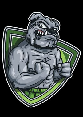 Bulldog fitness 