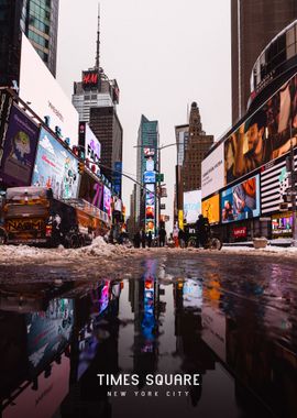 Times Square 