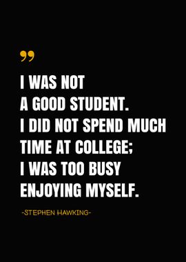 Stephen Hawking Quotes 