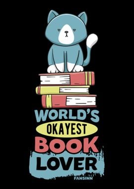 Worlds Okayest Book Lover