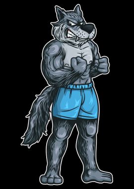 Wolf Fitness 02