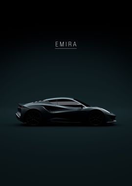 2022 Lotus Emira