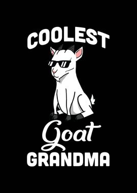 Goat Grandma 