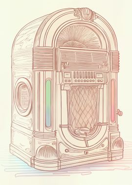 Retro Jukebox