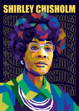 Shirley Chisholm