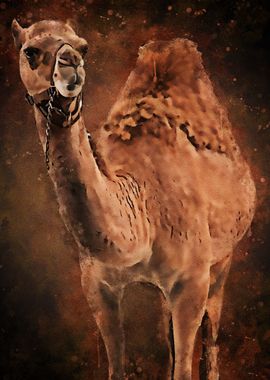 Splatter Camel